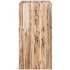 image:imageSignature Design by Ashley 4 Cube Storage Organizer White BookshelfNatural