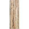 image:imageSignature Design by Ashley 4 Cube Storage Organizer White BookshelfNatural