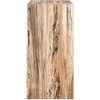 image:imageSignature Design by Ashley 4 Cube Storage Organizer White BookshelfNatural