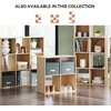 image:imageSignature Design by Ashley 4 Cube Storage Organizer White BookshelfTan