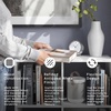 image:imageSignature Design by Ashley 4 Cube Storage Organizer White BookshelfWhite
