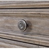 image:imageSignature Design by Ashley 6Drawer Black Dresser with Mirror for BedroomLight Grayish Brown
