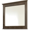 image:imageSignature Design by Ashley 6Drawer Black Dresser with Mirror for BedroomNatural Brown