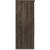 image:imageSignature Design by Ashley 6Drawer Black Dresser with Mirror for BedroomNatural Brown