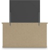 image:imageSignature Design by Ashley 6Drawer Black Dresser with Mirror for BedroomWhite