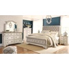 image:imageSignature Design by Ashley 7 Drawer Dresser for Bedroom TwoTone WhiteCream