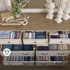 image:imageSignature Design by Ashley 7 Drawer Dresser for Bedroom TwoTone WhiteCream