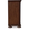 image:imageSignature Design by Ashley 7Drawer Wood Bedroom Dresser Wide Chest Brown