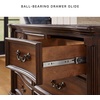 image:imageSignature Design by Ashley 7Drawer Wood Bedroom Dresser Wide Chest Brown
