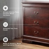 image:imageSignature Design by Ashley Alisdair 6 Drawer Bedroom Dresser Dark Brown6 Drawer Dresser