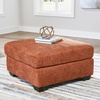 image:imageSignature Design by Ashley Aviemore 85in Queen Sleeper Sofa StoneSpice