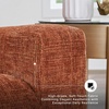 image:imageSignature Design by Ashley Aviemore 85in Queen Sleeper Sofa StoneSpice