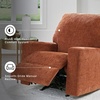 image:imageSignature Design by Ashley Aviemore 85in Queen Sleeper Sofa StoneSpice