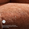 image:imageSignature Design by Ashley Aviemore 85in Queen Sleeper Sofa StoneSpice