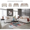 image:imageSignature Design by Ashley Aviemore 85in Queen Sleeper Sofa StoneStone