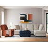 image:imageSignature Design by Ashley Aviemore 85in Queen Sleeper Sofa StoneStone