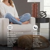 image:imageSignature Design by Ashley Aviemore 85in Queen Sleeper Sofa StoneStone