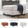 image:imageSignature Design by Ashley Aviemore 85in Queen Sleeper Sofa StoneStone