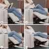 image:imageSignature Design by Ashley Aviemore 85in Queen Sleeper Sofa StoneStone