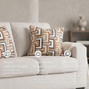 image:imageSignature Design by Ashley Aviemore 85in Queen Sleeper Sofa StoneStone