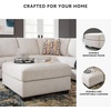 image:imageSignature Design by Ashley Aviemore 85in Queen Sleeper Sofa StoneStone