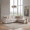 image:imageSignature Design by Ashley Aviemore 85in Queen Sleeper Sofa StoneStone