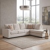 image:imageSignature Design by Ashley Aviemore 85in Queen Sleeper Sofa StoneStone