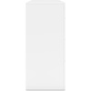 image:imageSignature Design by Ashley Binterglen 6Drawer White Dresser Casual Contemporary Style Hardwood Solids and Okoume Veneer Bedroom Storage 57 W