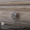 image:imageSignature Design by Ashley Blairhurst 10 Drawer Dresser Grayish Brown