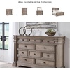 image:imageSignature Design by Ashley Blairhurst 10 Drawer Dresser Grayish Brown