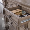 image:imageSignature Design by Ashley Blairhurst 10 Drawer Dresser Grayish Brown