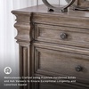 image:imageSignature Design by Ashley Blairhurst 10 Drawer Dresser Grayish Brown