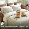 image:imageSignature Design by Ashley Carianna Queen Sofa Sleeper Caramel Brown
