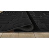 image:imageSignature Design by Ashley Chanleigh Abstract Washable Area Rug 8x10Black