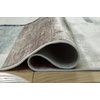 image:imageSignature Design by Ashley Chanleigh Abstract Washable Area Rug 8x10CreamBrownGray