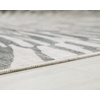 image:imageSignature Design by Ashley Chanleigh Abstract Washable Area Rug 8x10GrayWhite