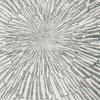 image:imageSignature Design by Ashley Chanleigh Abstract Washable Area Rug 8x10GrayWhite