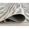 image:imageSignature Design by Ashley Chanleigh Abstract Washable Area Rug 8x10GrayWhite