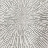 image:imageSignature Design by Ashley Chanleigh Abstract Washable Area Rug 8x10GrayWhite
