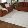 image:imageSignature Design by Ashley Chanleigh Abstract Washable Area Rug 8x10Sandstone