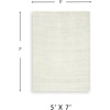 image:imageSignature Design by Ashley Chanleigh Abstract Washable Area Rug 8x10Sandstone