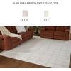 image:imageSignature Design by Ashley Chanleigh Abstract Washable Area Rug 8x10Sandstone
