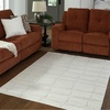 image:imageSignature Design by Ashley Chanleigh Abstract Washable Area Rug 8x10Sandstone