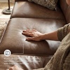image:imageSignature Design by Ashley Chatterton Queen Sleeper Sofa Bed Earth BrownEarth