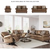 image:imageSignature Design by Ashley Chatterton Queen Sleeper Sofa Bed Earth BrownEarth