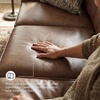 image:imageSignature Design by Ashley Chatterton Queen Sleeper Sofa Bed Earth BrownEarth
