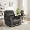 image:imageSignature Design by Ashley Chatterton Queen Sleeper Sofa Bed Earth BrownGranite