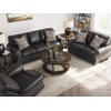 image:imageSignature Design by Ashley Chatterton Queen Sleeper Sofa Bed Earth BrownGranite