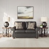 image:imageSignature Design by Ashley Chatterton Queen Sleeper Sofa Bed Earth BrownGranite