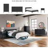 image:imageSignature Design by Ashley Deanlow 1Drawer Nightstand BrownBlack